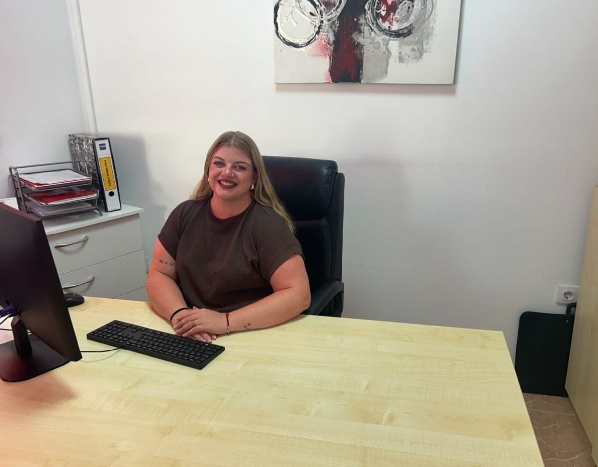 Formación en Moratalla con Lucía Carreño